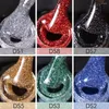 Żel do paznokci 8 ml klej błyskowy Poterapia Glitter Art Disco DIY Szybka sucha lakie