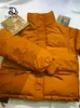 Veste femme 2023 en vêtements rembourrés de coton court mode coréenne col montant épaissir pain femmes manteau hauts hiver 231122