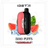 Original iget moon 5000 PUFFS disposable vape Electronics Ship From Australia warehouse 20 flavors in stock 100%Authentic Vapes Pen 1750mAh battery