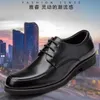 Kleidschuhe Herren Formal Original Leder Italienische Haut für Männer Elegant Casual Business Luxus Social Männlicher Schuh 231121