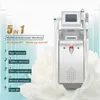 2024 Latest Dual Screen 3 Handles Skin Beauty Whole Body Hair Removal OPT Salon Pico Nd Yag Pigment Treatment Tattoo Washer RF Acne Freckle Spot Remover