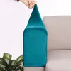 Chair Covers 2 Pcs Elastic Cover Arm Rest Office Armrest Protector Protective Cloth Slipcovers Chairs