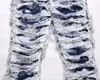 Jeans da uomo J04381 Moda 2023 Runway Design europeo Stile festa Abbigliamento firmato comfortale alla moda