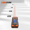 Detectores de metais industriais Lomvum Fiação a laser medidor multifuncional oculto Wood Wood Finder Scanner Usb Digital Fita 230422