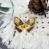 Stud Earrings Sweet Butterfly Symmetrical Graffiti Jewelry Femme Accessories
