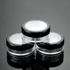 10G 10ml Lege Losse Gezicht Poeder Blusher Bladerdeeg Case Box Make Cosmetische Potten Containers met Zeef Deksels Uvijo