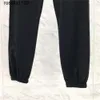 Designer Mens Calças Famosas Homens Mulher Streetwear Marca de Moda Calças Casuais Sweatpants Beam Mens Womens Calças