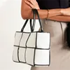High quality Medium candy arco Basket bags Luxury Designer shopper Crossbody duffle Womens mens Clutch Shoulder bag Canvas top handle Totes Vintage weekend hand bag
