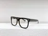 Optical Eyeglasses For Men Women 50041 Retro Round Style Anti-Blue Full Frame Glasses With Box