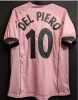 Retro DEL PIERO Conte Fußballtrikots PIRLO Buffon INZAGHI 84 85 92 95 96 97 98 99 02 03 04 05 94 95 ZIDANE Ancient Maillot DAVIDS Shirt 11 12 15 16 17 18 POGBA Juventus 1122