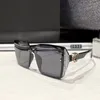 Nowe klasyczne spolaryzowane okulary przeciwsłoneczne Kobiet Designer Luksusowa marka metalowy metal Polaroid Temperted Gen Cares Oklazje okulary przeciwsłoneczne 02