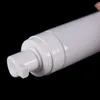 50ml Reisschuimflessen Lege Plastic Schuimpompflessen Gebruikt als Handwas Zeep Mousse Crème Dispenser Borrelende Fles Pgrqf