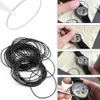 Repair Tools & Kits Accessories Practical Round Seal Waterproof Replacement O-Ring Gasket Kit Washer Durable Rubber DIY Watches Ba271o