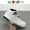Mens 5 5s basketball shoes royal men Sneakers Alternate Bel Fire Red Silver Tongue Poison Green Shattered Backboard women Trainers Size 40-47