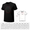 Männer Tank Tops Runic Red Elder Futhark Ring T-Shirt Individuelles T Shirt Sommer Kleidung Shirts Für Männer Baumwolle