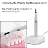 Tandborste 4 Tips Oral Gutta Percha Gum Cutter Endo Löst brytare Vikningsverktyg 230421