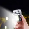 Lighters 2022 Nowy łuk USB Impuls jaśniejszy Wodoodporne oświetlenie