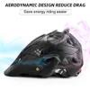 Fahrradhelme WEST BIKING Fahrradhelm 5662 cm Atmungsaktiver Ultraleichter MTB Integral geformter Mountainbike-Fahrradhelm Sicherheits-Fahrradhelm J230422