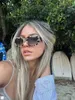 Erkek ve Kadınlar Ünlü Marka Güneş Gözlüğü Lüks Güneş Gözlüğü Kare Kaplama Marka Retro Polarize Moda Gözlükleri Occhiali da Sole Firmati 10 Renk İsteğe Bağlı