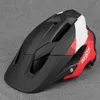 Fahrradhelme Outdoor MTB Fahrradhelm Aerodynamischer Helm Rennrad Mountainbike Helm Ultraleicht Racing Reiten Fahrradhelm Männer Frauen J230422