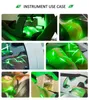 Hengchi laser 10D obrotowe zielone lampki laserowe najnowsze bezbolesne usuwanie tłuszczu Slim Slim Ciało 532 nm