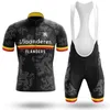 ニューベルギーサイクリングプロチームジャージー2023Newset夏のクイックドライ自転車服Maillot Ropa Ciclismo MTBサイクリング衣料品男性SU2858