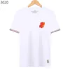 Herr t-shirts designer casual t shirt polos sommar smal skelett kanin tryck rund hals tee kort ärm passform andas besättning nacke tillbehör