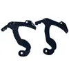 Caschi moto 2 pezzi Casco LS2 Ff399 Accessori di ricambio Stampaggio supporto visiera per parti Ff396 Forniture