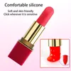 Vibratoren Lippenstift Mini Vibrator 10 Geschwindigkeit Kugel Vibrator Dildo Klitoris Stimulator G-punkt Massage Masturbator Erwachsene Sex Spielzeug Für Frauen 231121