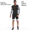 Altri articoli sportivi Maglietta a compressione da uomo Manica lunga Anime Berserk Guts Sport Magliette ad asciugatura rapida Atletica Palestra Canotte attillate Top Tee Uomo 231122