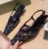 moda luksusowe sandały sandały damskie letnie sukienki bankietowe buty na wysokim obcasie seksowne pompki spiczaste palce palców back kobiety but najwyższej jakości rozmiar UE 35-41 Uggsity Dhgh