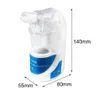 Aceites esenciales Difusores Tra Humidificador Atomizador My520A Instrumento de belleza Spray Aromaterapia Vaporizador Portátil Inhalador de asma Dhair