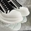 Fashion Design Lace-Up Men Women Casual Shoes Designer Woman Black Girls Womens Party Play style Trainers Leather Platform Sneakers Eur 35-46 xsd230424