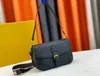 Luksusowe torby projektantów Wysokiej jakości projektantka mody torba Diane Women torebki Nowy styl ramię Lady Crossbody Class