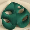 Pillow Green Leaf Throw Plush Realistic Leaves Seat Ornament For Home Dormitory Sofa Couch Decor S13 22 Drop