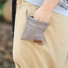 Dog Carrier Treat Pouch With Carabiner Food Holder Elastic Shrink Band Training Easily Carries Pet Toys Kibble