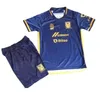 2023 2024 Club America Tigres maglie da calcio edizione R.MARTINEZ D.VALDES G.OCHOA FIDALGO Henry PRE MATCH 23 24 maglia da calcio per uomo e bambino