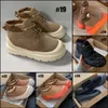 35 Alternativ Fashion Snow Boots 2024 Vinter Varma kvinnors tofflor för kvinnodesigner