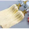 Home Decor Andere 2 -stcs/paar gordijn Tiebacks Tassel kralen balraam riem clips gesp