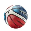 Bollar Basketball Officiell storlek 7 6 5 PU Material Inomhus utomhus Street Match Training Game Män kvinnor Basketbol Topu 231122