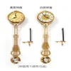 Wall Clocks Floor Clock Pendulum Accessories European Style Living Room Table Movement Vertical Quartz Parts1787