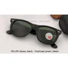 BRAND DESIGN Occhiali da sole polarizzati classici Uomo Donna Guida Tavola quadrata montatura pesante Occhiali da sole classici Occhiali da sole maschili UV400 Gafas D294S