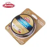 Przejście Vanish 228M Fluorocarbon Linia 4LB-14LB Goldenrubia odporna na zużycie gładsza linia połowowa z włókna węglowego 20128307U