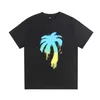 T Mens Shirt Designer Palms for womens shirtsファッション