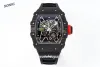 Soinc Watch RM35-01 Carbon Fiber Series Original RMUL3 Tom manual Up Chain Movement High Density Importerad NTPT Kolfiber Forged Carbon Sapphire Crystal Mirror