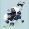 Cat Carriers Pet Gear Happy Trail Dog Croller Carriage Carriage Cenvertible No-Zip One Clik складной хранение съемного хранения съемного вкладыша