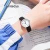 Luxury Watch Watch Women's Student Exam Junior High School Digital Luxury Small Group Simple Quartz Al1b