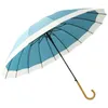Regenschirme, japanischer winddichter Regenschirm, Strand, Outdoor, Damen, UV-Schutz, niedliche Sombrillas Para El Sol Playa, Haushaltswaren