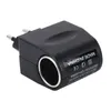 220V AC To 12V DC Car Lighter Wall Power Socket Plug Adapter Converter For Car Lighter Port Power Conver