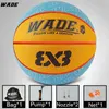 Balls WADE Original Outdoor Leather Basketball for Adult PU Ball Official Size 7 Men High Quality Item 231122